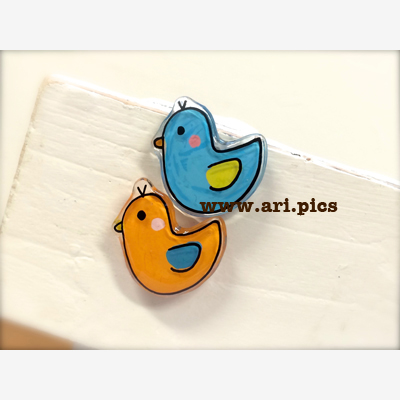 とりーさんのちから強いマグネット