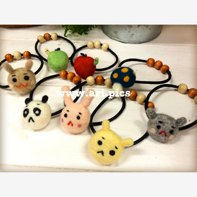 ワンダフルなゴム