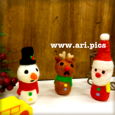 クリスマスシリーズ