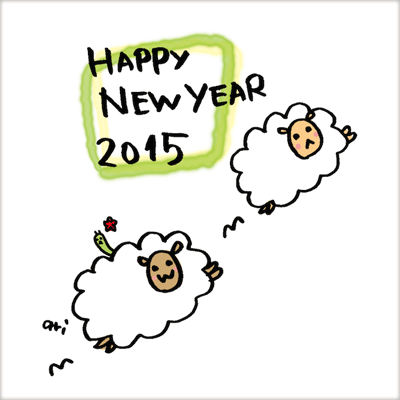 NEW YEAR 2015