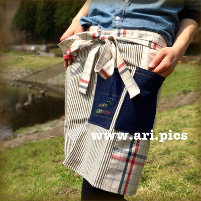 オメデトウエプロン