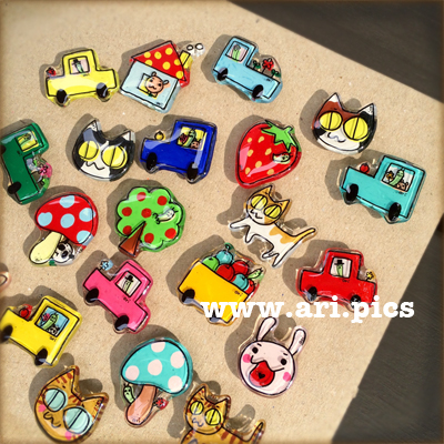 ちから強いマグネット