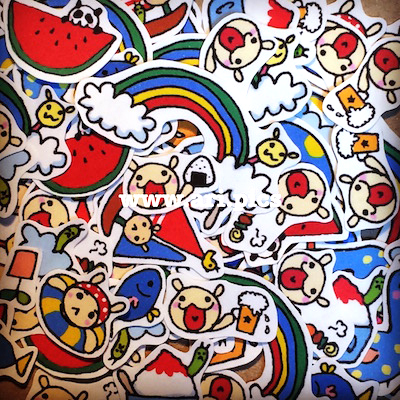 フレークシール