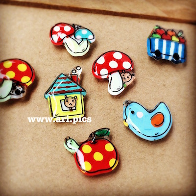 ちから強いマグネット