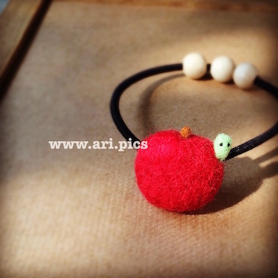 ワンダフルりんご