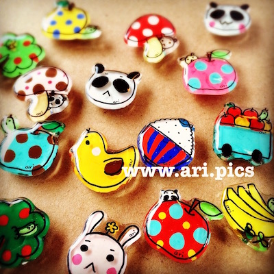 ちから強いマグネット