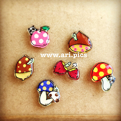 ちから強いマグネット